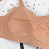 Zero Feeling Push Up Seamless Bra