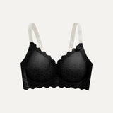 Really Comfortable Seamless Push Up Bra