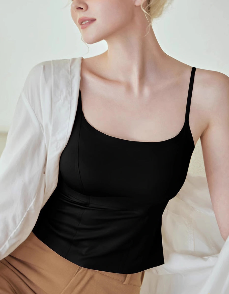 Sleek Comfort Bra Top E03