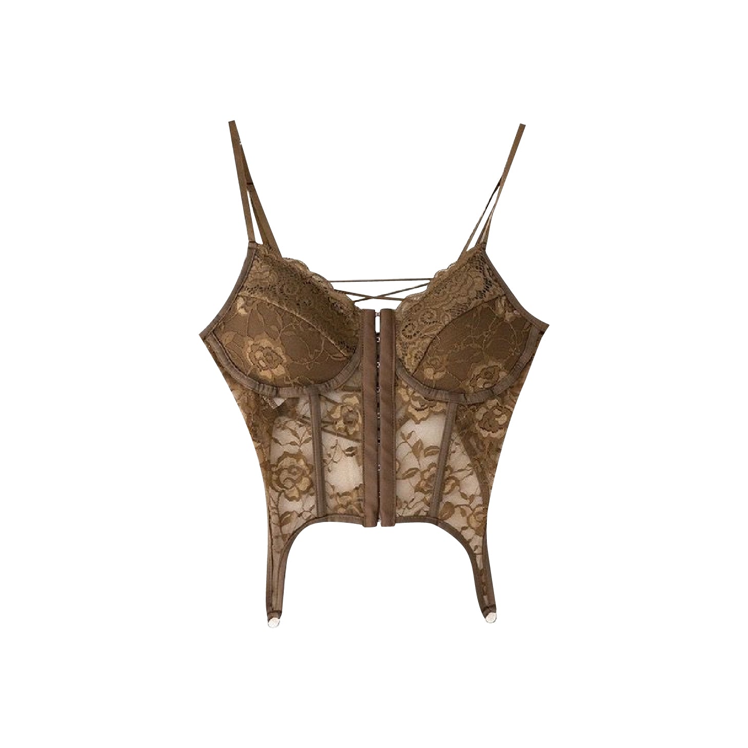 Multiway Beauty Back Seamless Singlet