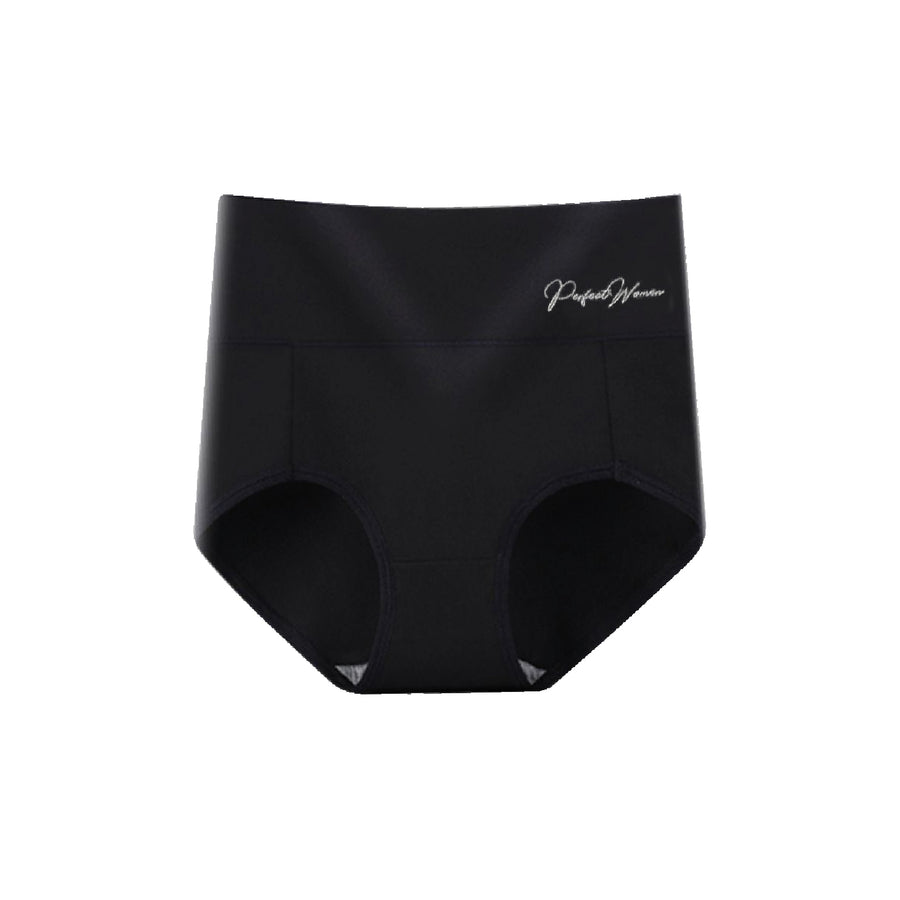 Chantelle's Secret classic Black seamless panty displayed on a clean background, highlighting the sleek and versatile design for everyday elegance.