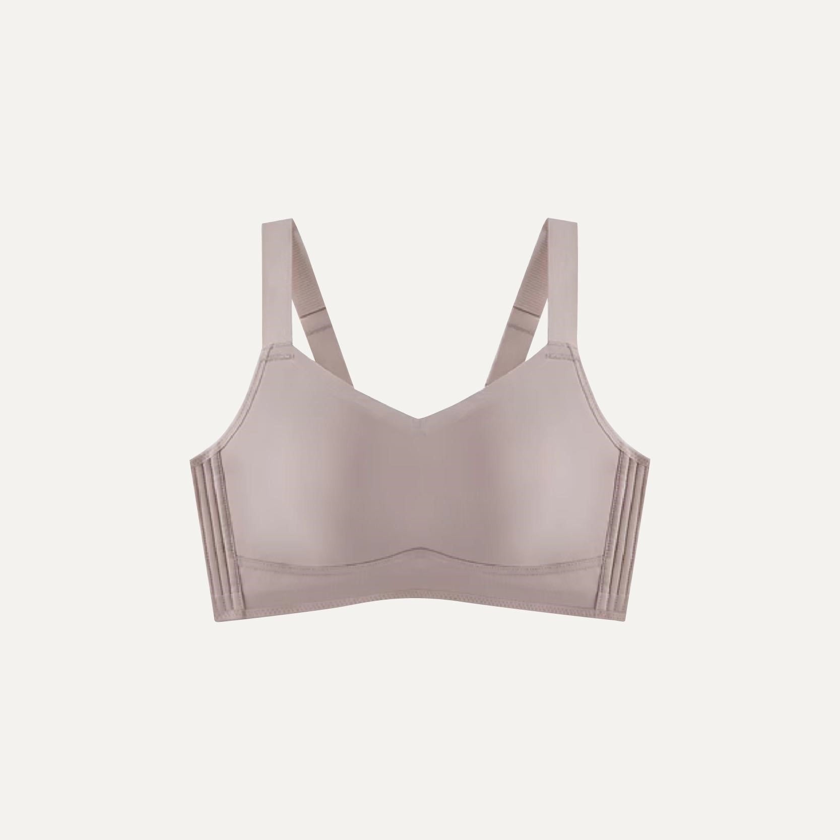 Push Up Full Coverage Seamless Bra