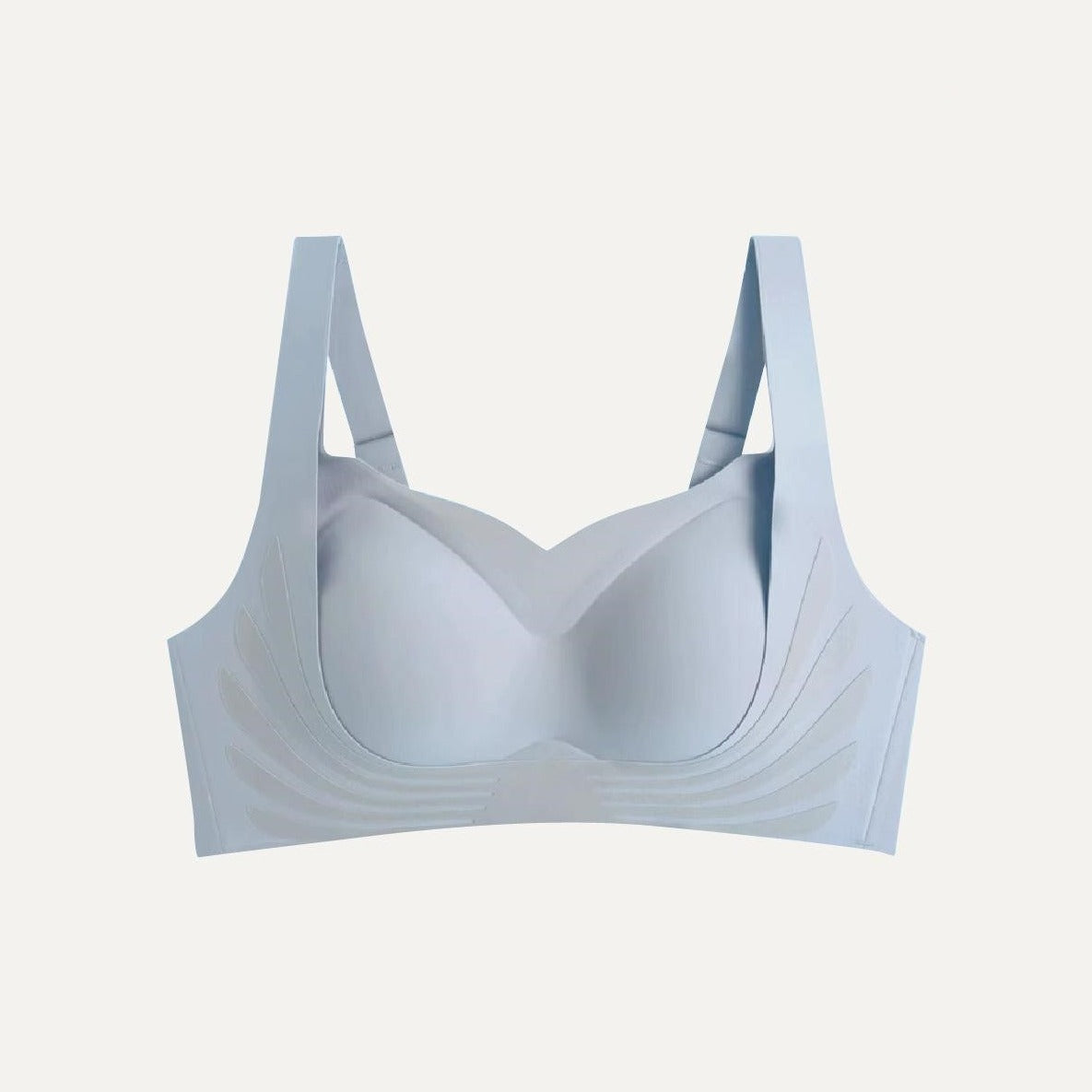 Zero Feeling Push Up Seamless Bra